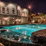 Hotell Museum - Relais & Chateaux Üçhisar