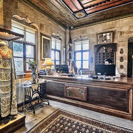 酒店 Museum - Relais & Chateaux 3*