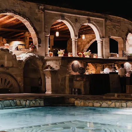 Museum - Relais & Chateaux Üçhisar