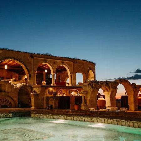 Otel Museum - Relais & Chateaux