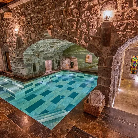 Otel Museum - Relais & Chateaux Uçhisar