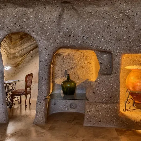 Museum - Relais & Chateaux Uçhisar