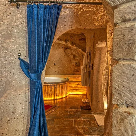 Museum - Relais & Chateaux 4* Uçhisar