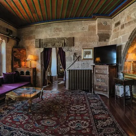 Otel Museum - Relais & Chateaux Uçhisar