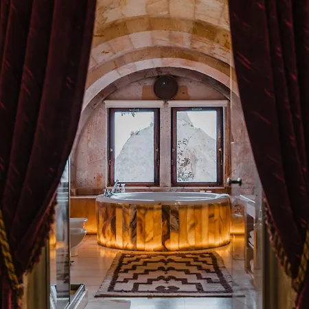 Otel Museum - Relais & Chateaux Uçhisar