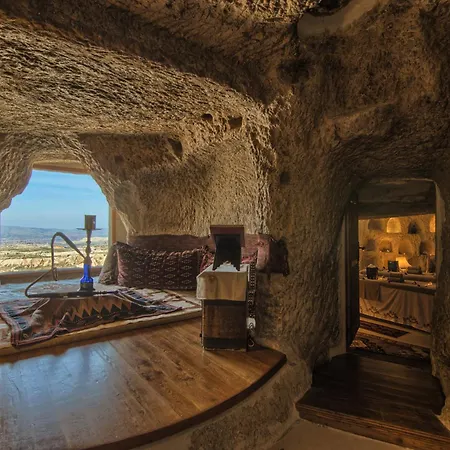 Museum - Relais & Chateaux 4* Uçhisar