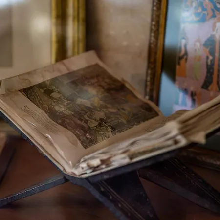 Museum - Relais & Chateaux Otel Uçhisar