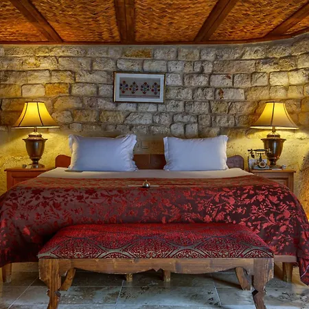 Otel Museum - Relais & Chateaux Uçhisar