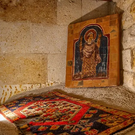 Museum - Relais & Chateaux 4* Uçhisar