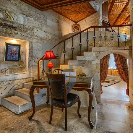 Otel Museum - Relais & Chateaux Uçhisar