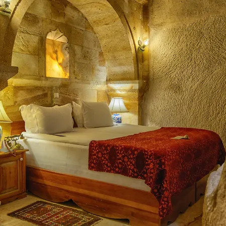 Museum - Relais & Chateaux 4* Uçhisar