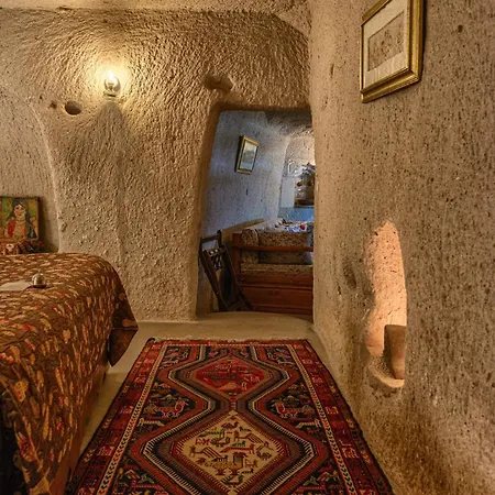 Hotell Museum - Relais & Chateaux Üçhisar