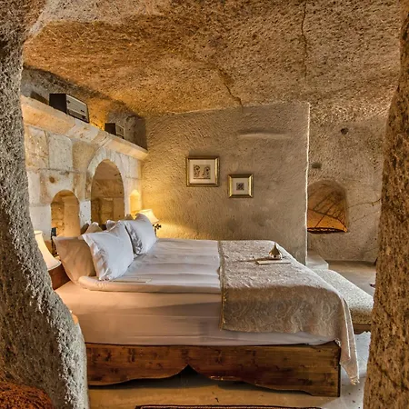 Museum - Relais & Chateaux Otel Uçhisar