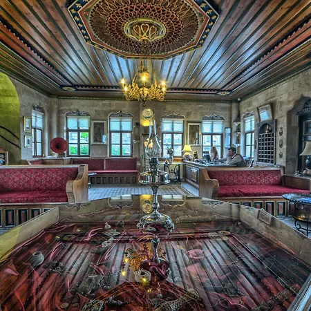 Museum - Relais & Chateaux 3* Üçhisar