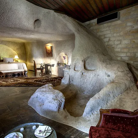 Hotel Museum - Relais & Chateaux Üçhisar
