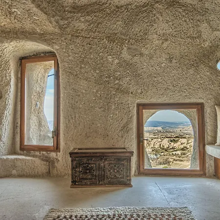 Hotel Museum - Relais & Chateaux Üçhisar