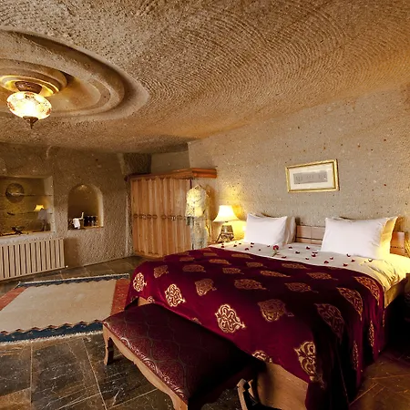 Museum - Relais & Chateaux 3* Üçhisar