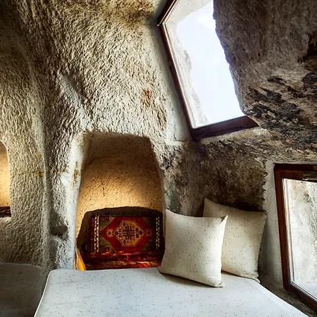 Hotel Museum - Relais & Chateaux Üçhisar