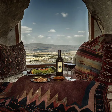 호텔 Museum - Relais & Chateaux 우치사르