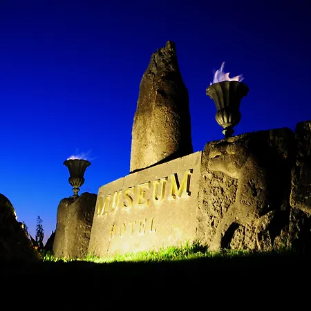 Museum - Relais & Chateaux 3*