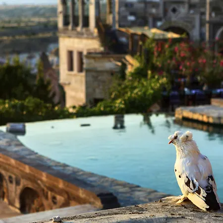 Hotel Museum - Relais & Chateaux Üçhisar