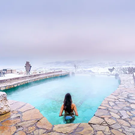 Museum - Relais & Chateaux 3* Üçhisar