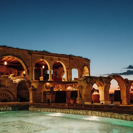 Hotel Museum - Relais & Chateaux 3*