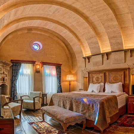 Museum - Relais & Chateaux Üçhisar