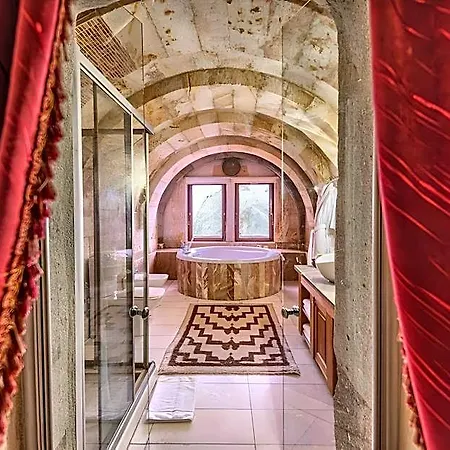 Museum - Relais & Chateaux Üçhisar