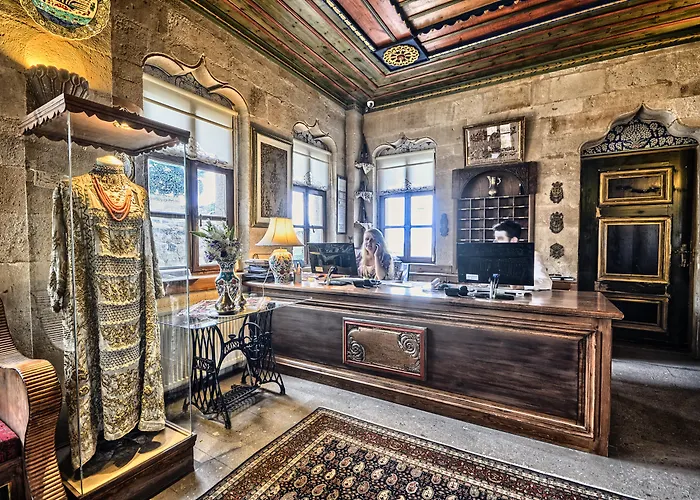 Отель Museum - Relais & Chateaux 3*