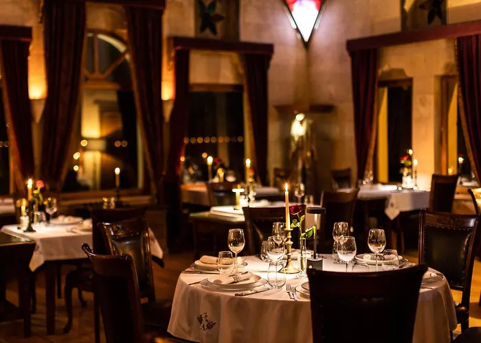 Museum - Relais & Chateaux 3* 乌奇希萨尔