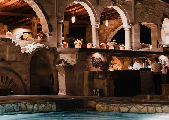 Museum - Relais & Chateaux 乌奇希萨尔