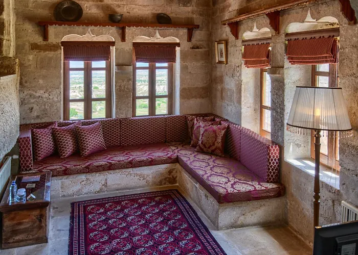 酒店 Museum - Relais & Chateaux