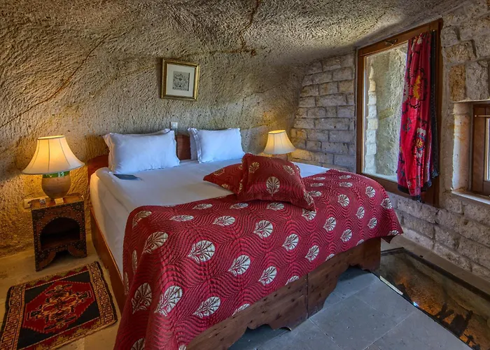 Museum - Relais & Chateaux 3* 乌奇希萨尔