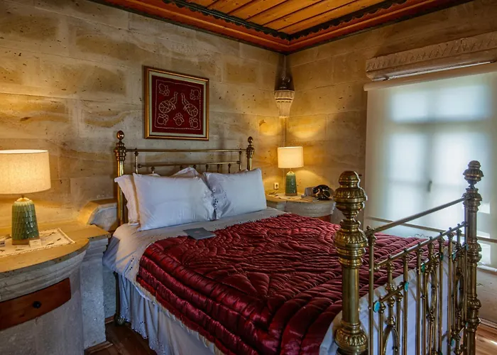 Museum - Relais & Chateaux Отель Учисар