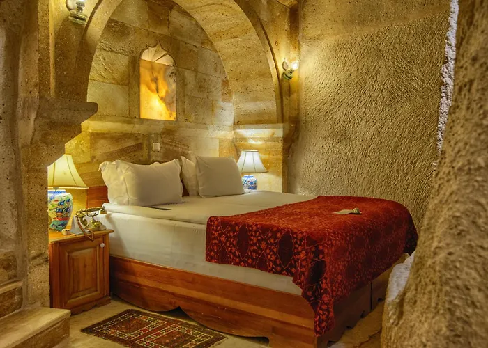 Museum - Relais & Chateaux 3* 乌奇希萨尔