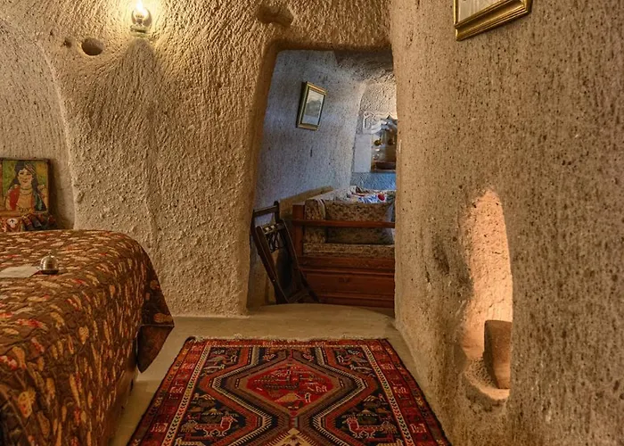 Отель Museum - Relais & Chateaux Учисар