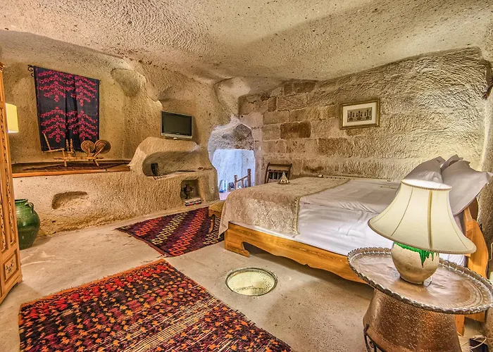 Museum - Relais & Chateaux 乌奇希萨尔