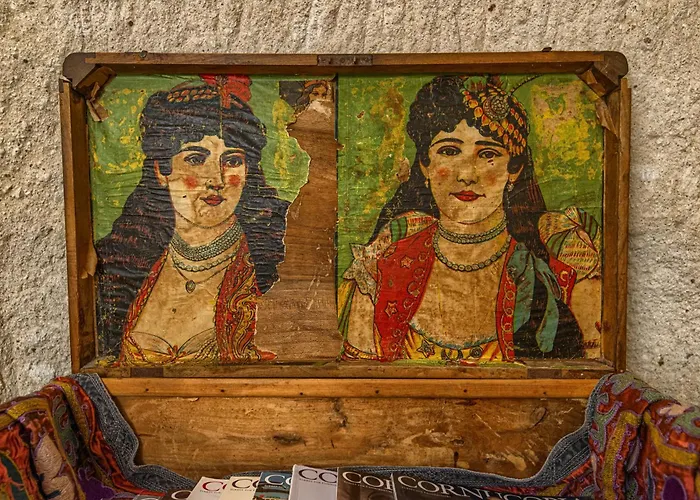 Museum - Relais & Chateaux 3* 乌奇希萨尔