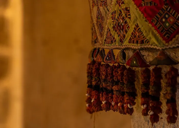 Museum - Relais & Chateaux 3* 乌奇希萨尔