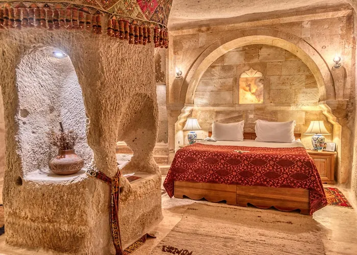 Museum - Relais & Chateaux Учисар