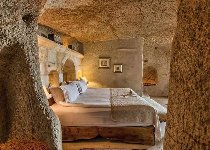 Museum - Relais & Chateaux Отель Учисар