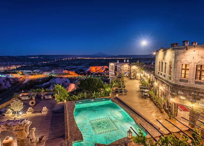 Отель Museum - Relais & Chateaux Учисар