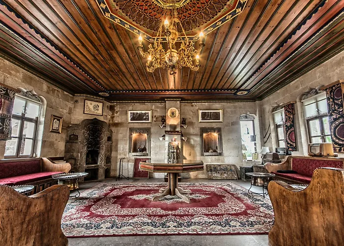 Отель Museum - Relais & Chateaux