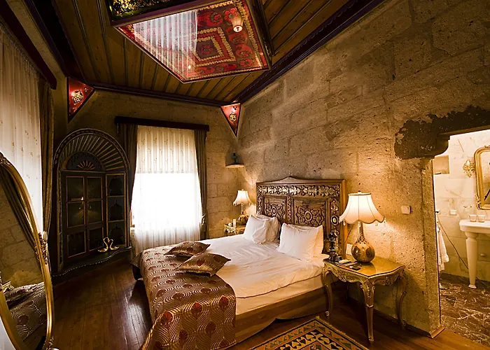 Museum - Relais & Chateaux Отель Учисар