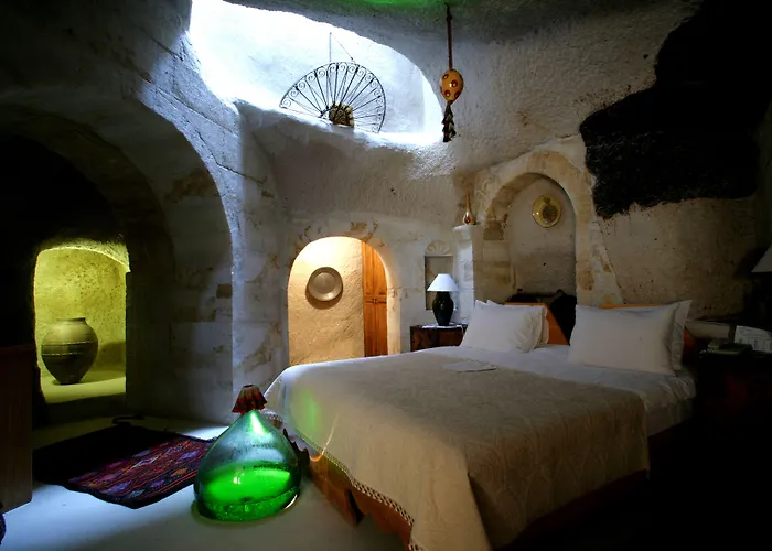 Museum - Relais & Chateaux 3* 乌奇希萨尔