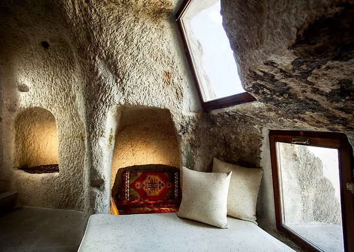 酒店 Museum - Relais & Chateaux 乌奇希萨尔