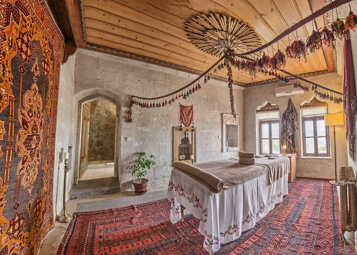 Museum - Relais & Chateaux Учисар