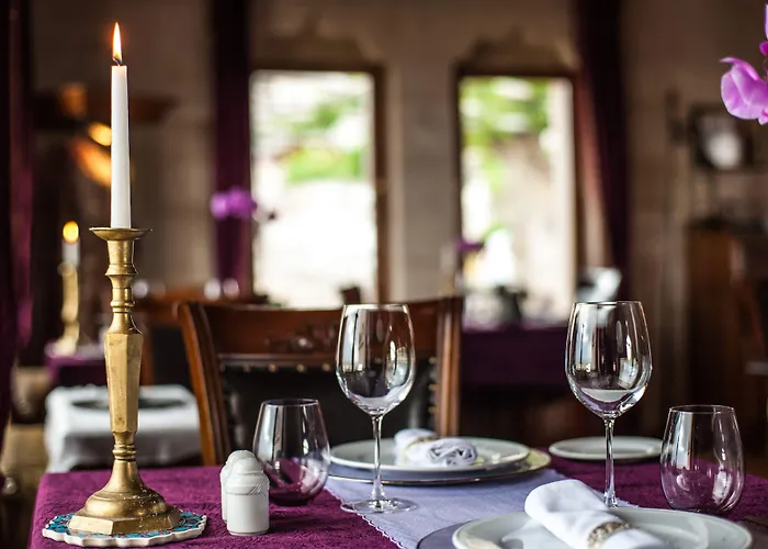 Museum - Relais & Chateaux 乌奇希萨尔