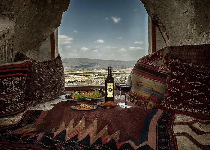 酒店 Museum - Relais & Chateaux 乌奇希萨尔